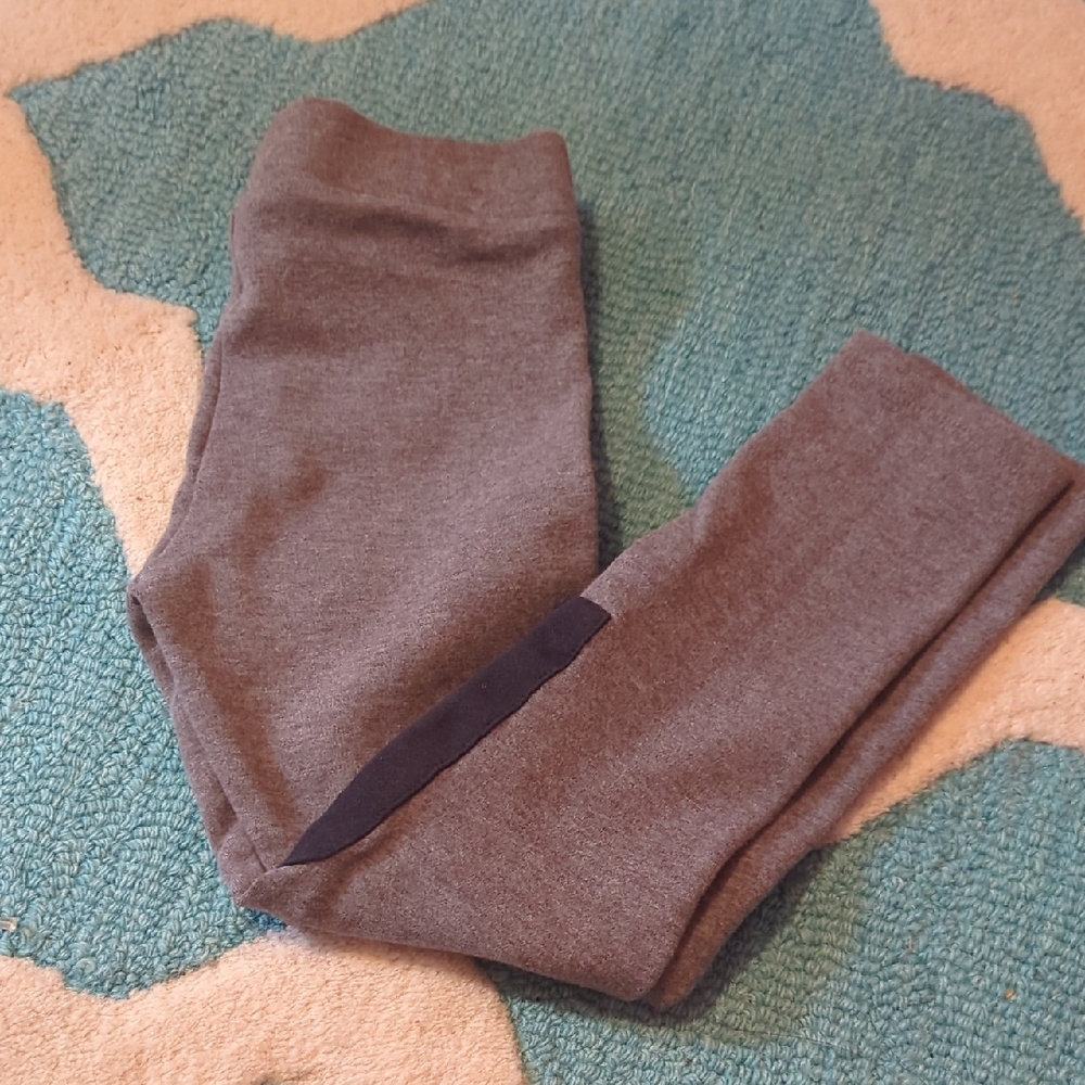 5/$20 H&M Charcoal Kids Leggings